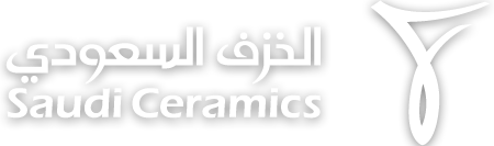 Saudi Ceramics – Tiles, Sanitary Ware, Water Heaters, Bathware, Mixers & Showers, Red Bricks, Bathroom PODS, Industry Minerals Logo
