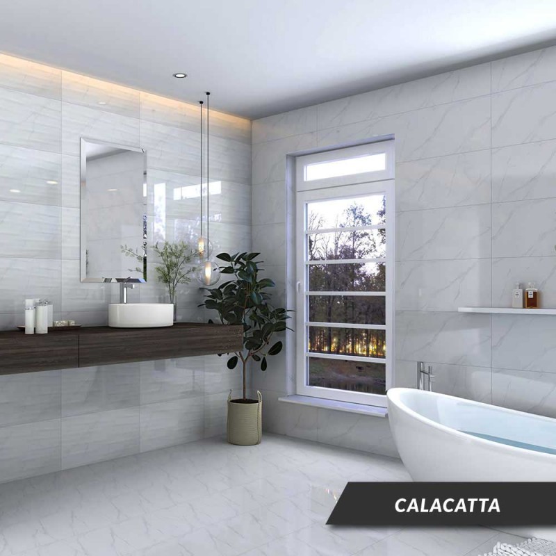 Calacatta - Saudi Ceramics - Tiles, Sanitary Ware, Water Heaters ...